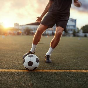 Some Tips And Useful Advice To Be A Much better Football Player