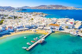 Secrets of  island of Greece-Amorgos